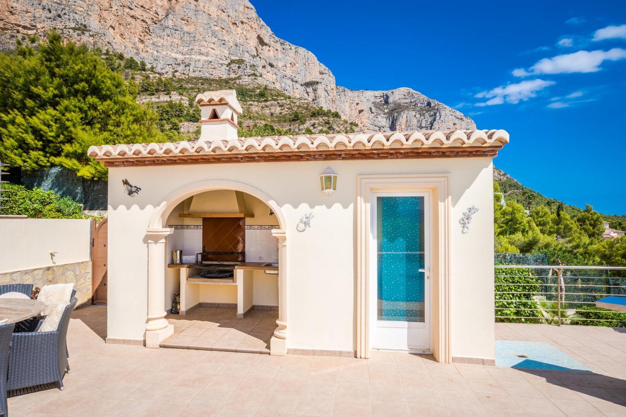 Villa Casa Casiopea Jávea Exterior foto